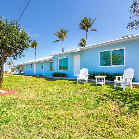 Fiesta Key Rv Resort Premium Room 3 Layton Ngoại thất bức ảnh